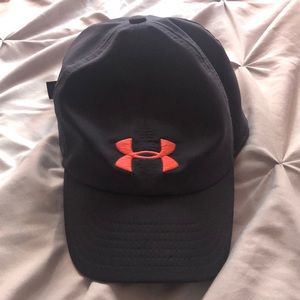 under armor baseball hat adjustable